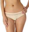 Calvin Klein Perfectly Fit Bikini with Lace Trim